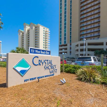 Crystal Shores West 202 Gulf Shores Dış mekan fotoğraf