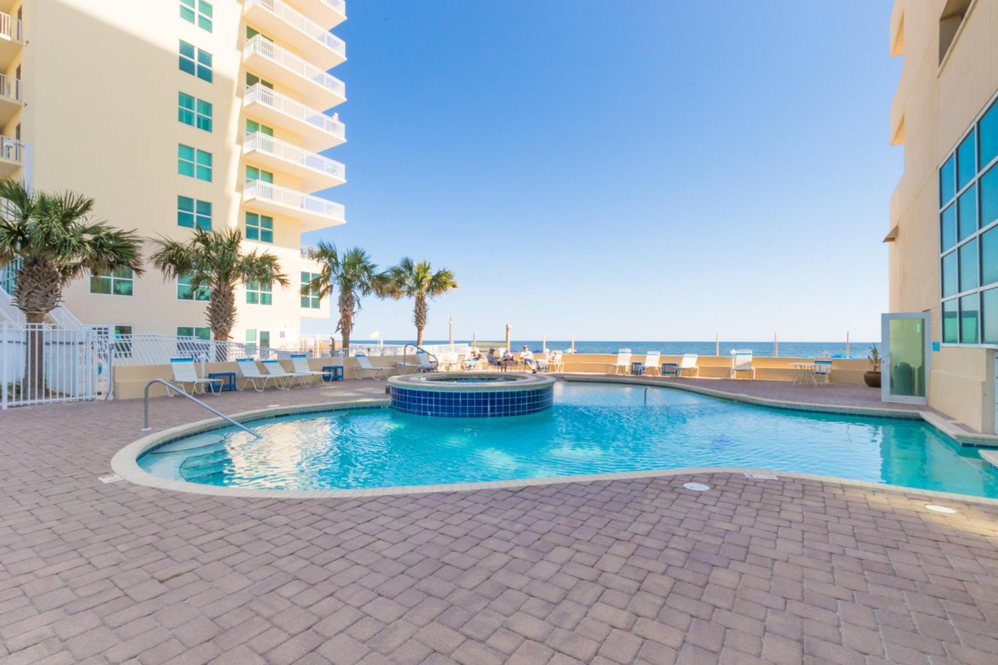 Crystal Shores West 202 Gulf Shores Dış mekan fotoğraf