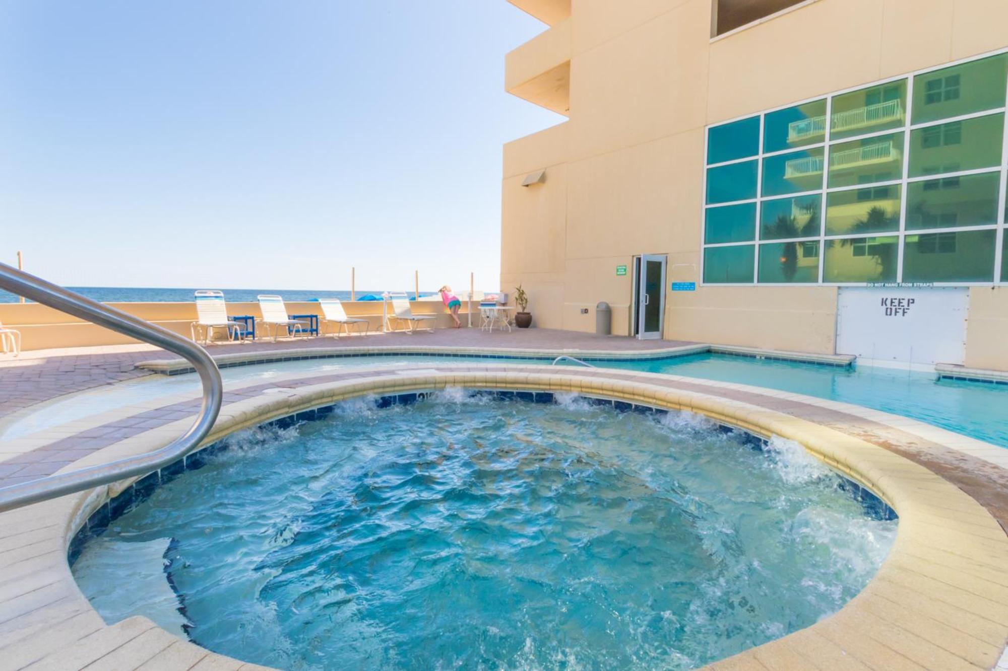 Crystal Shores West 202 Gulf Shores Dış mekan fotoğraf