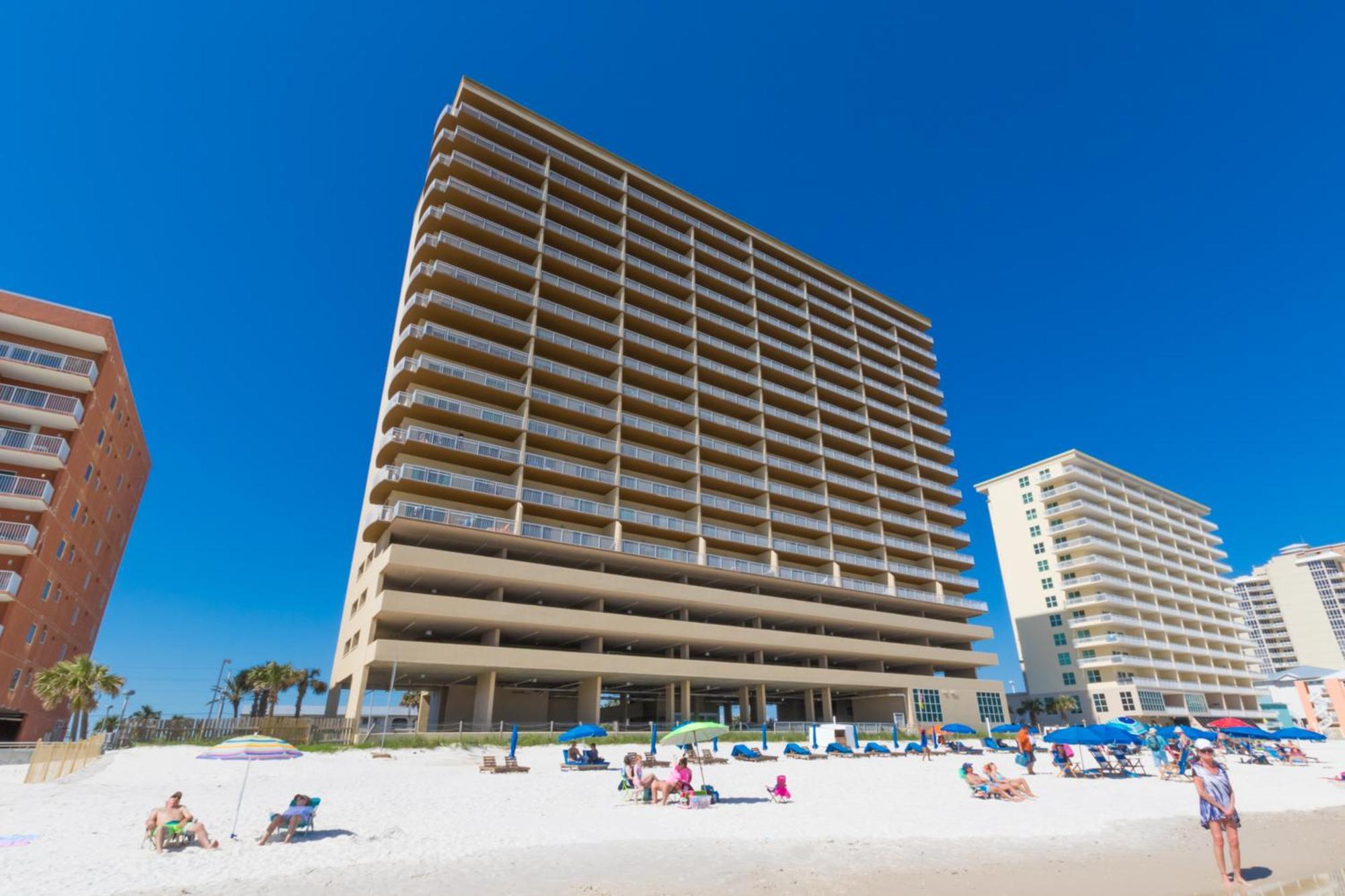 Crystal Shores West 202 Gulf Shores Dış mekan fotoğraf