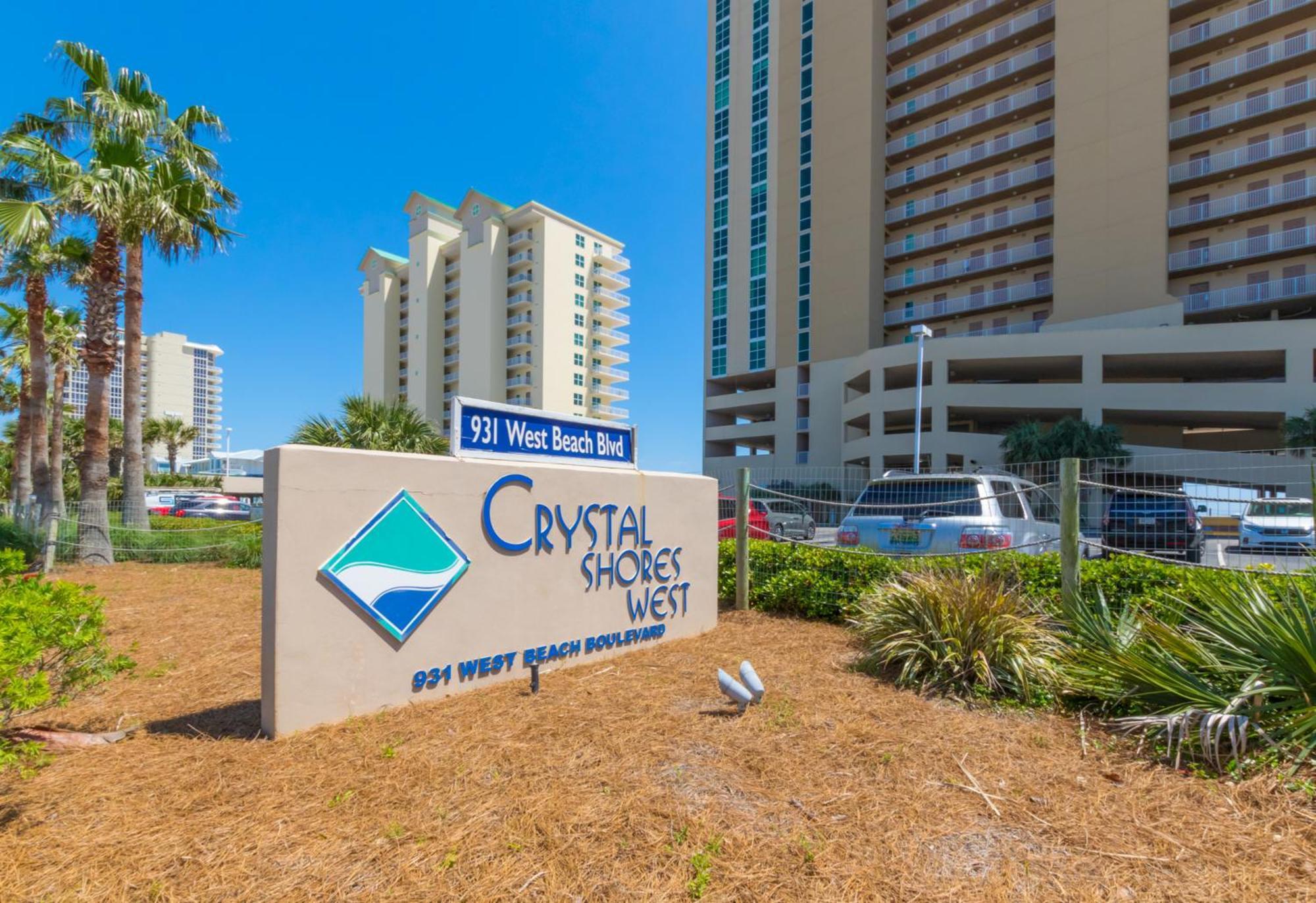 Crystal Shores West 202 Gulf Shores Dış mekan fotoğraf