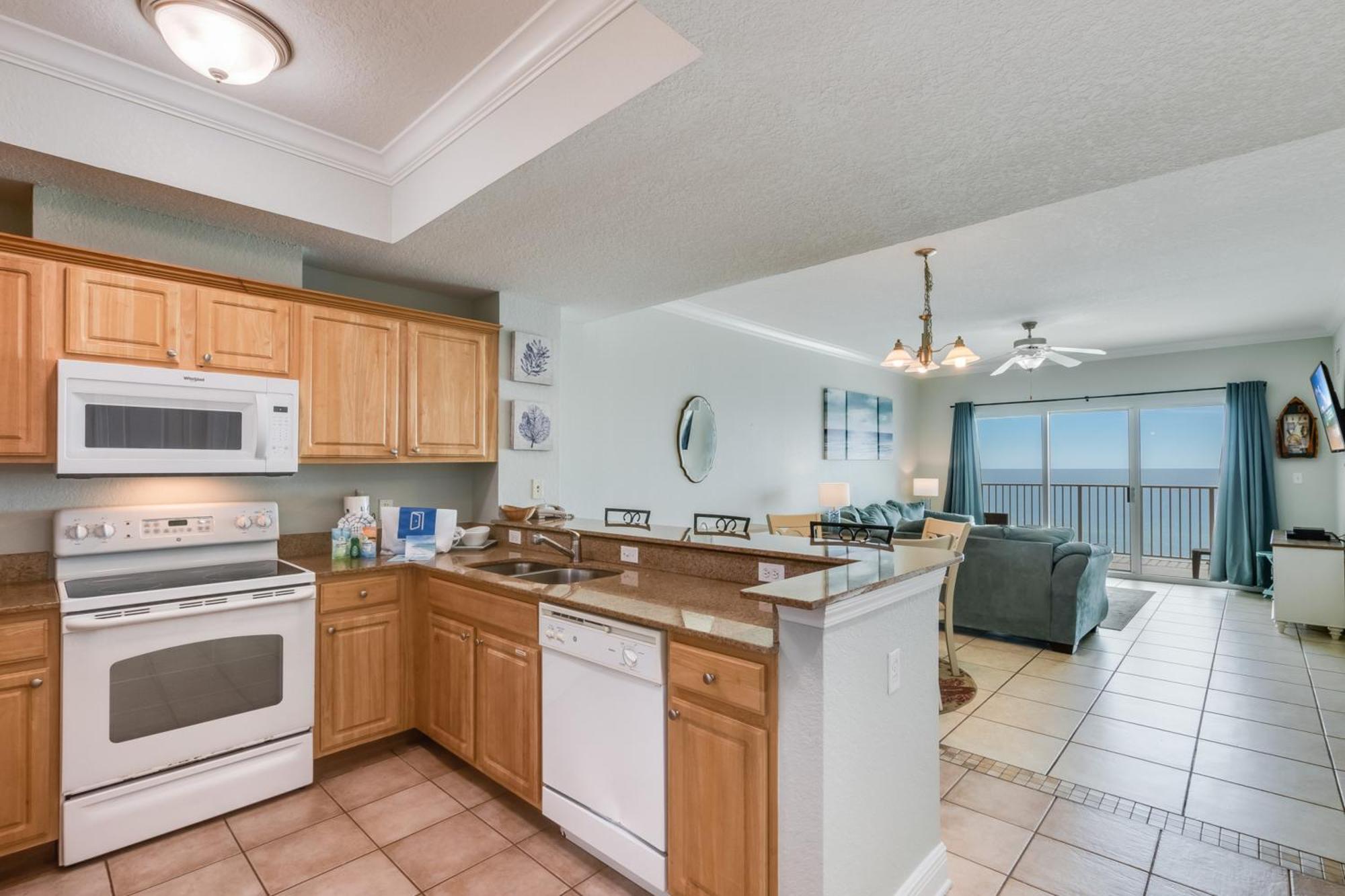 Crystal Shores West 202 Gulf Shores Dış mekan fotoğraf