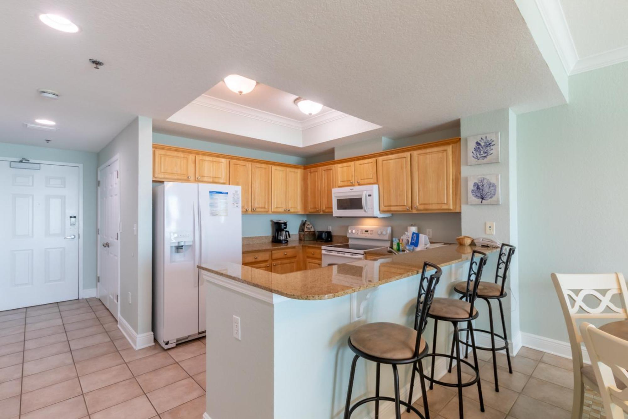 Crystal Shores West 202 Gulf Shores Dış mekan fotoğraf